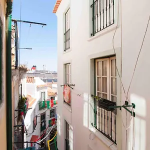 Alfama For Lisbon
