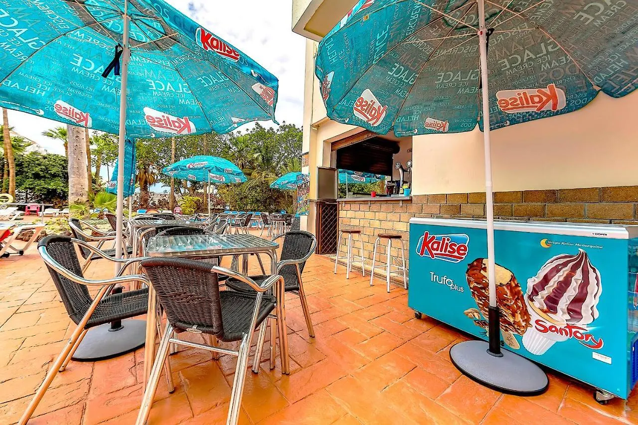 El Dorado Seaview Studio - Playa De Las Americas location