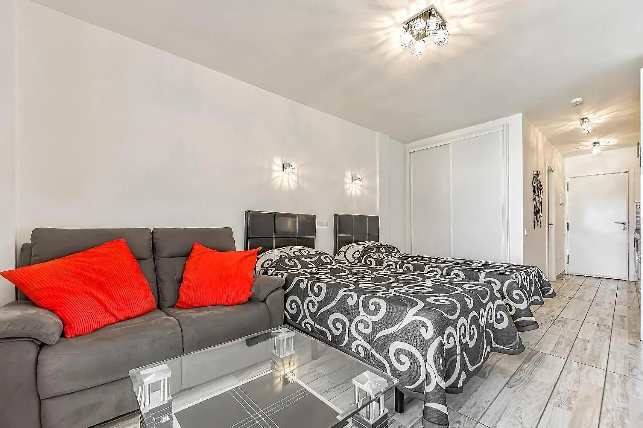 El Dorado Seaview Studio - Playa De Las Americas Spain