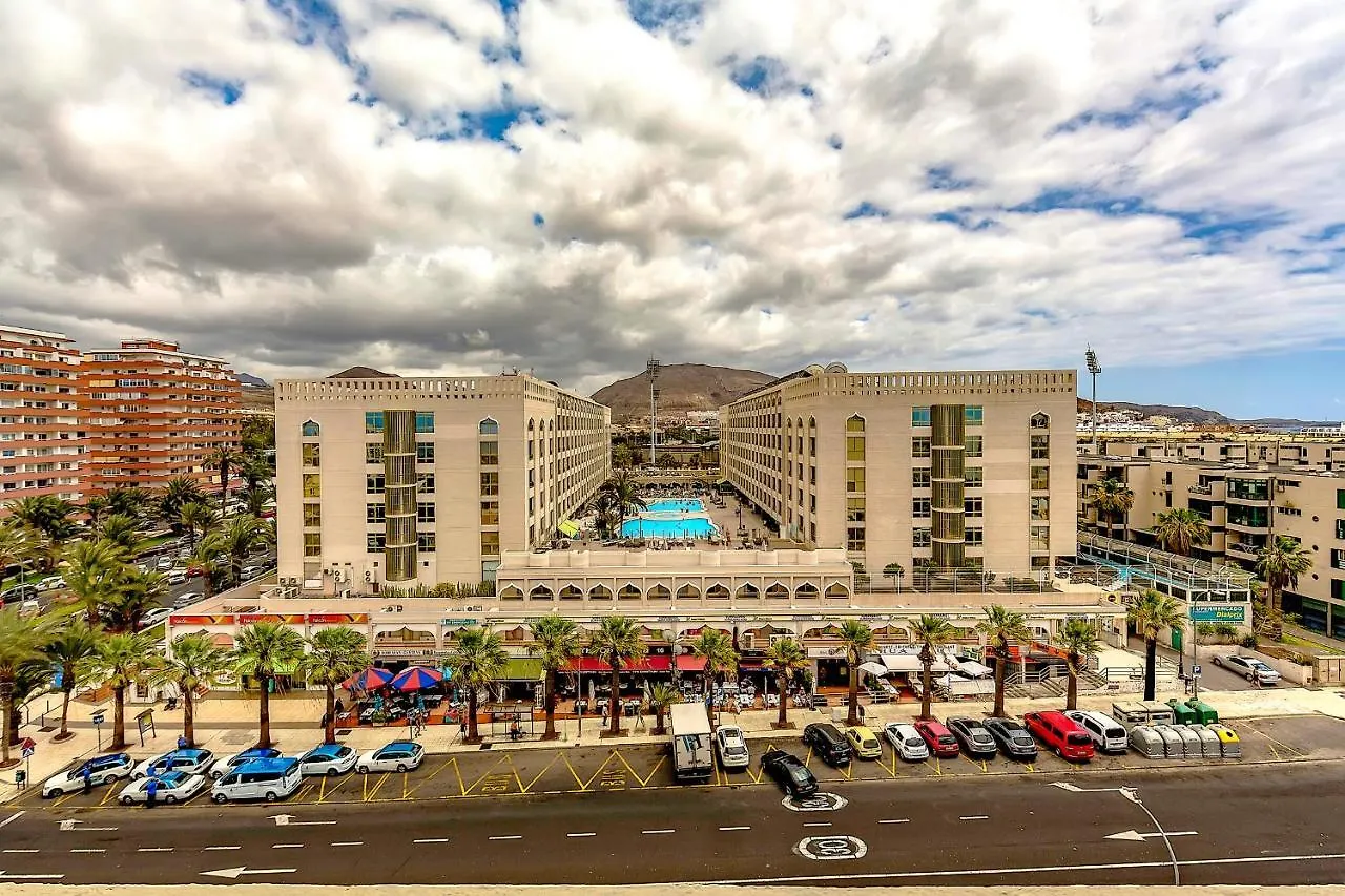 El Dorado Seaview Studio - Playa De Las Americas Apartment Playa de las Americas (Tenerife)