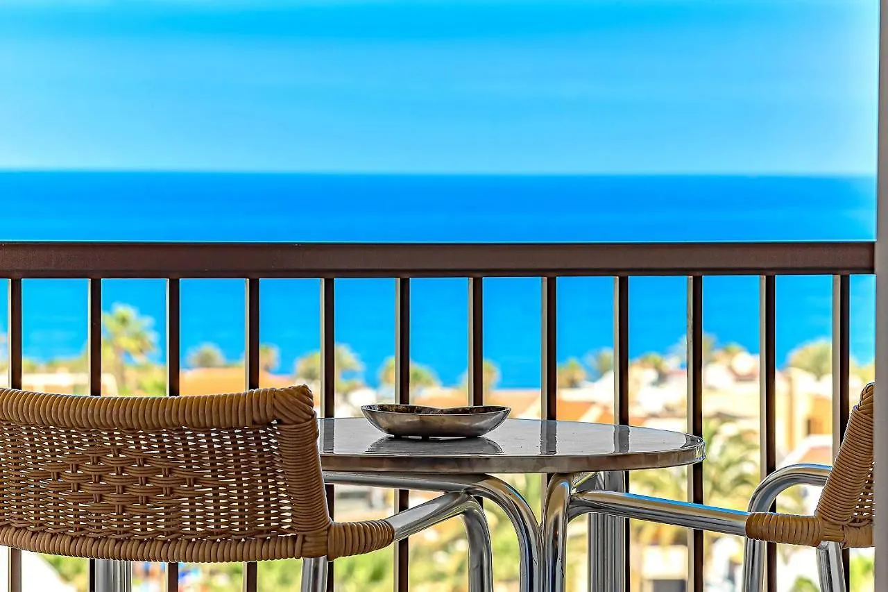 Apartment El Dorado Seaview Studio - Playa De Las Americas
