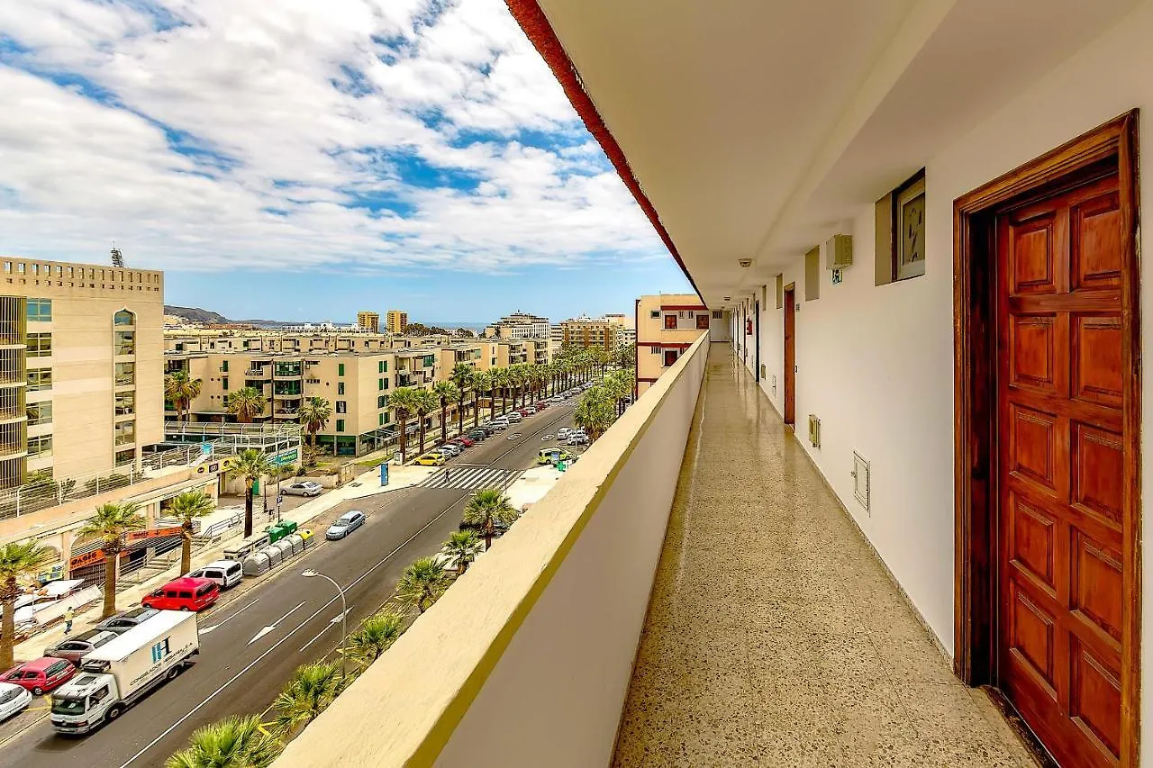 El Dorado Seaview Studio - Playa De Las Americas Playa de las Americas (Tenerife)