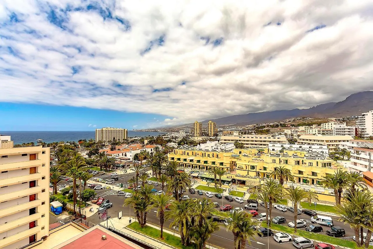El Dorado Seaview Studio - Playa De Las Americas 0*, Playa de las Americas (Tenerife)