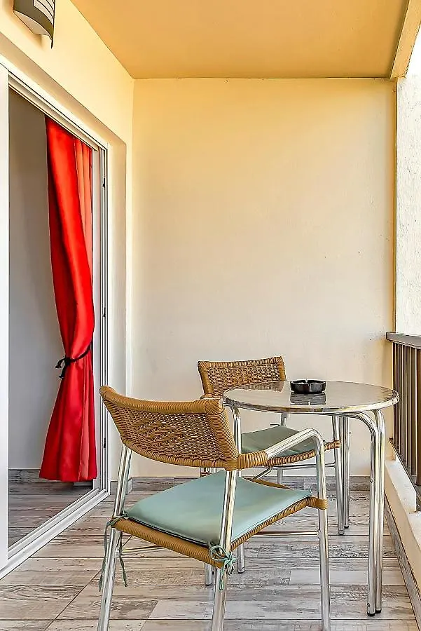 Apartment El Dorado Seaview Studio - Playa De Las Americas Spain